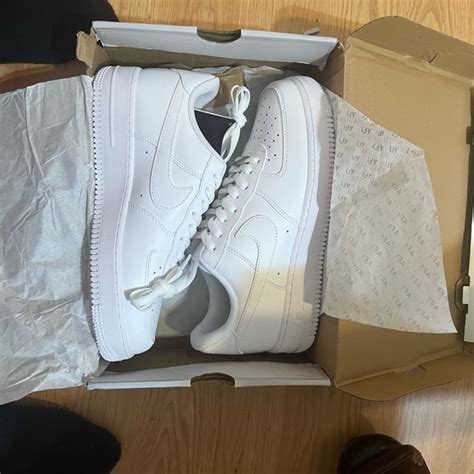 fake nike air force 1 on poshmark|air force 1 poshmark.